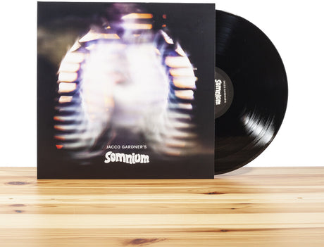 the album cover for Jacco Gardner - Somnium