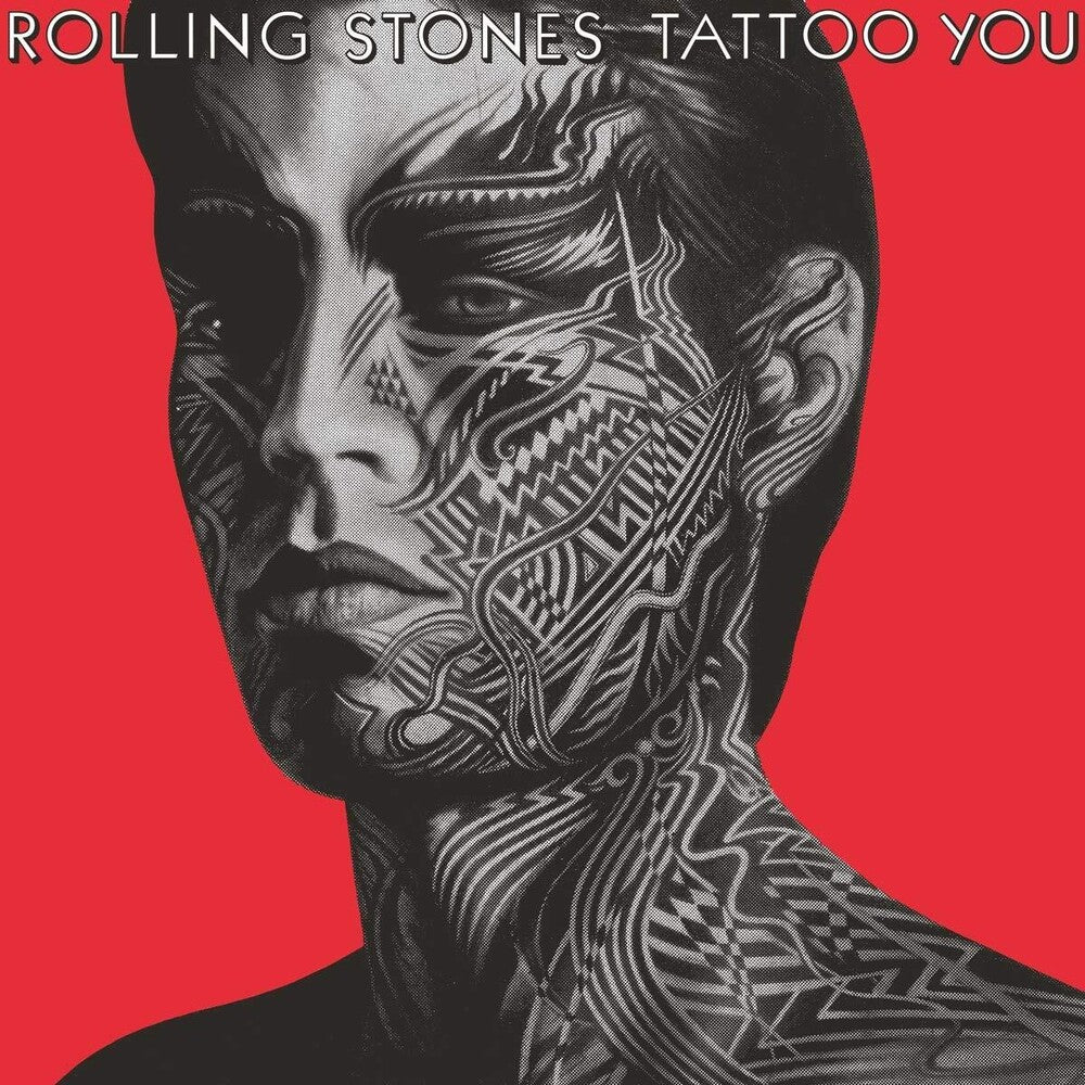 Tattoo You: Remastered [LP]