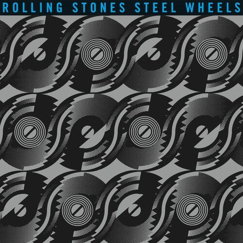 Steel Wheels (Vinyl)