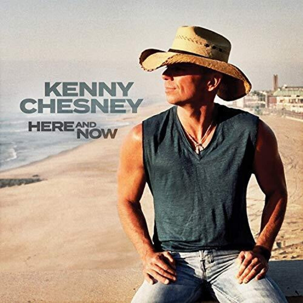Here And Now [CD]