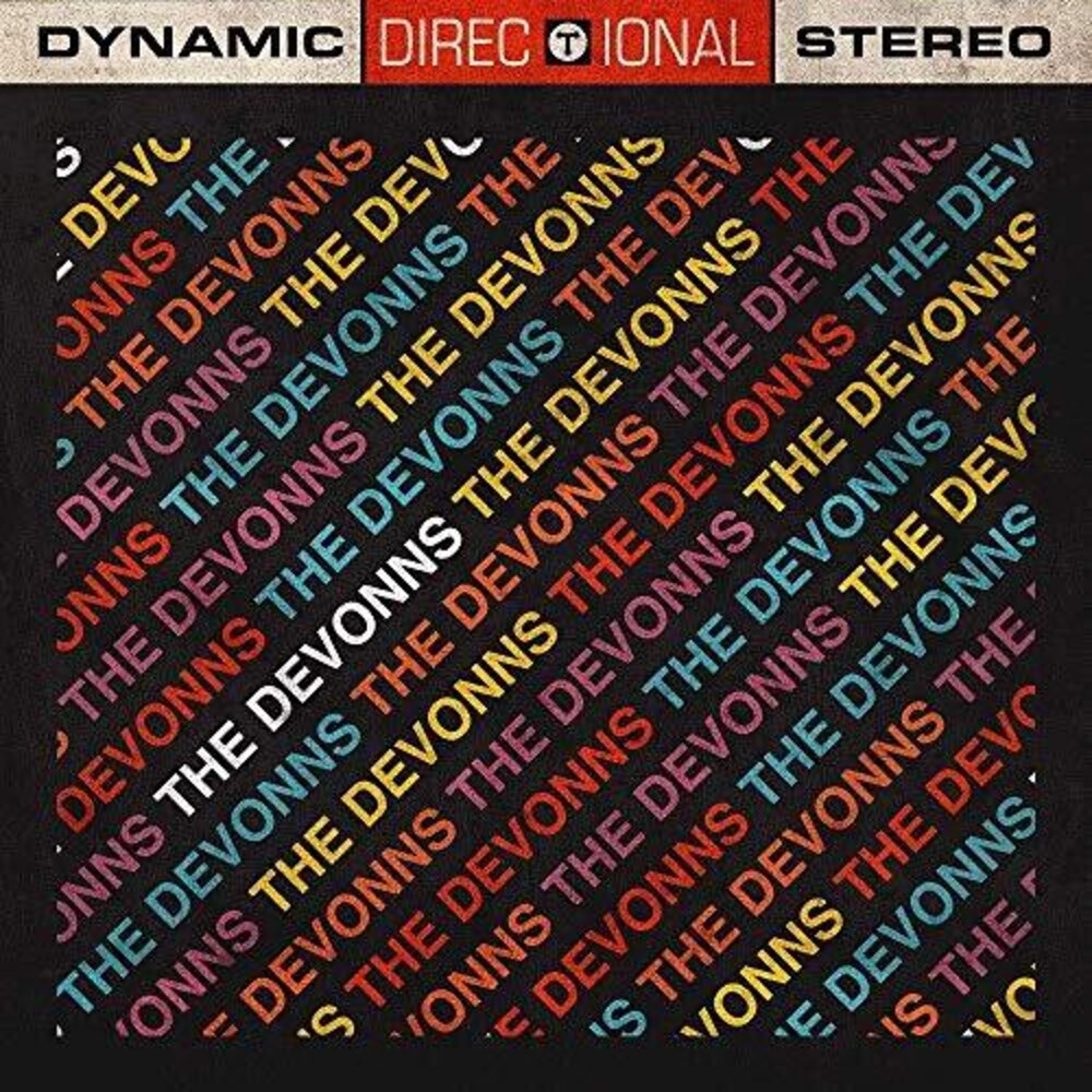 the album cover for Devonns - Devonns