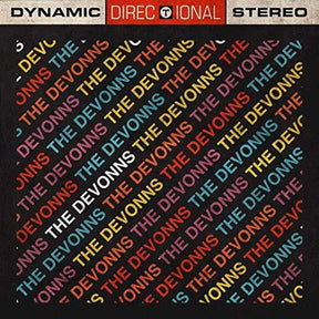 the album cover for Devonns - Devonns