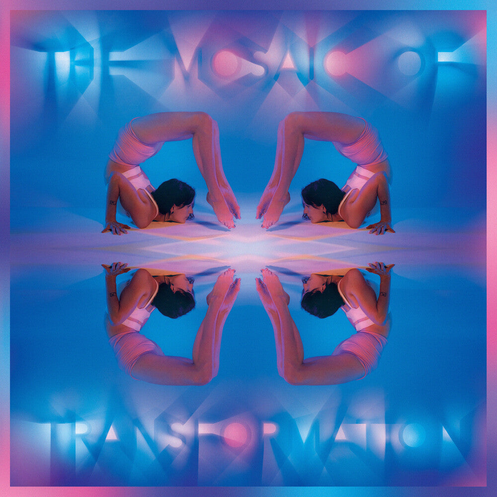 Mosaic Of Transformation (Color Vinyl) [Clear Vinyl]