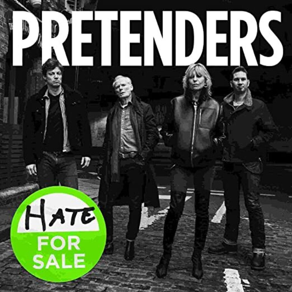 Hate For Sale [CD]