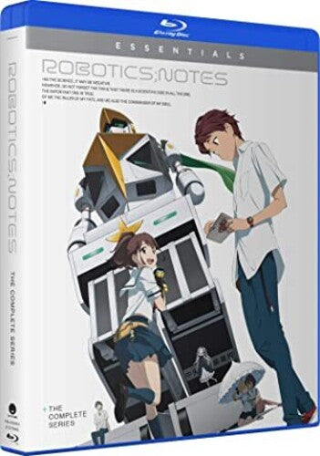 Robotics Notes: Complete Series - Robotics Notes: Complete Series - Blu-ray