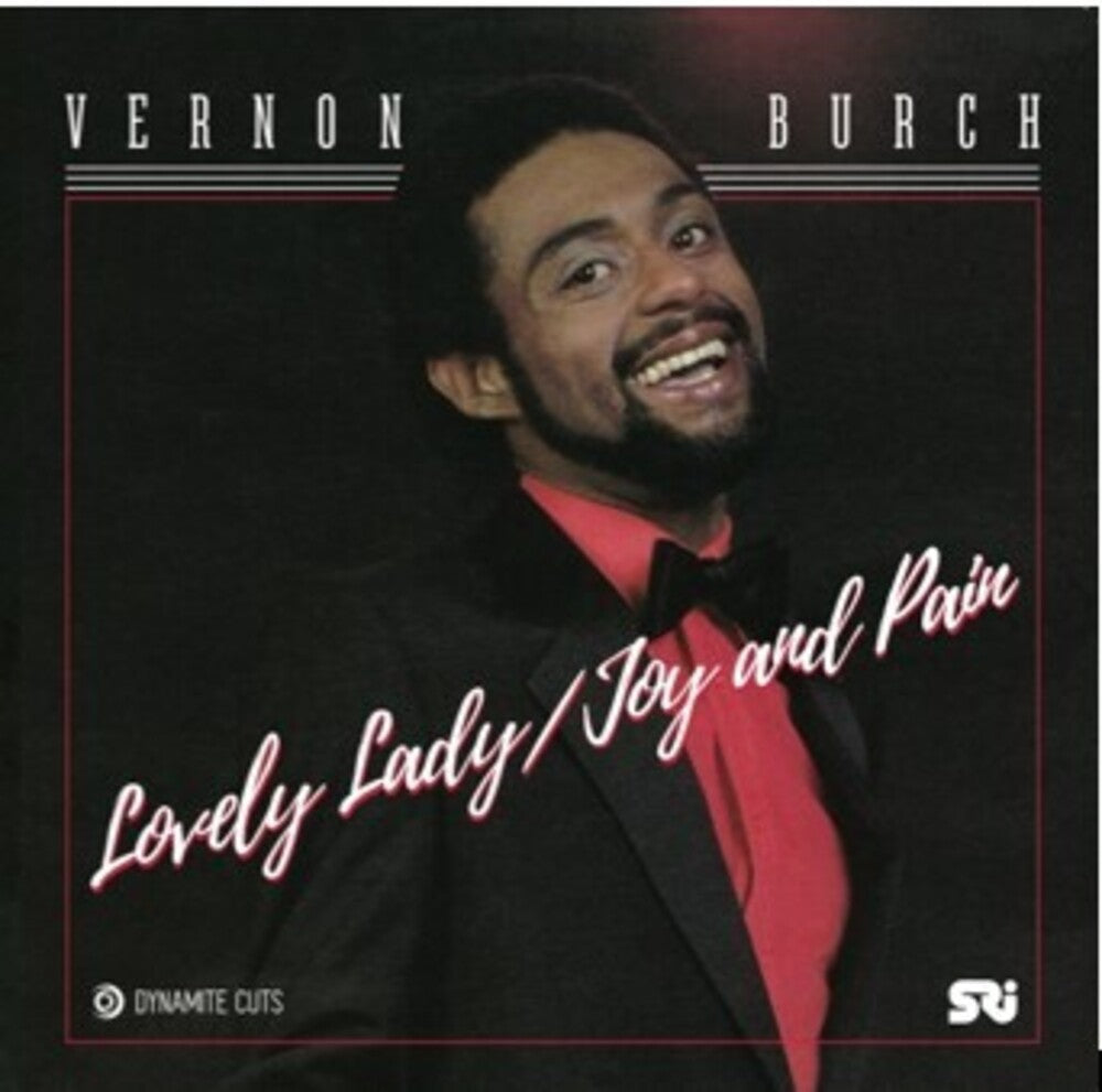 Veron Burch - Lovely Lady / Joy And Pain [7" Vinyl]