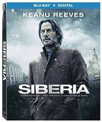 Siberia (2018) - Siberia (2018) - Blu-ray