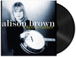 the album cover for Alison Brown - Fair Weather [LP]