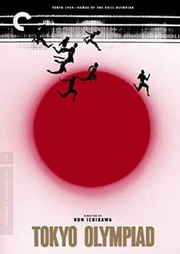 Criterion Collection - Tokyo Olympiad Dvd - DVD
