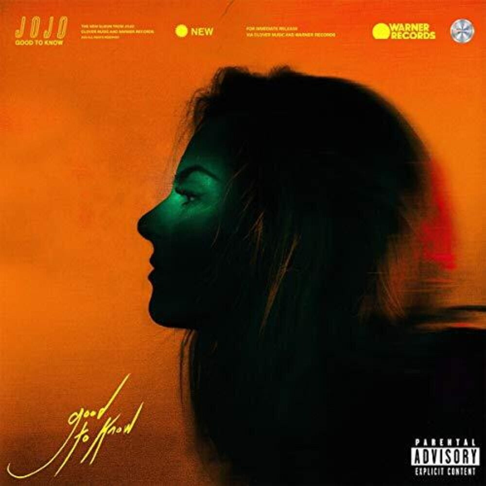 Good To Know [CD]