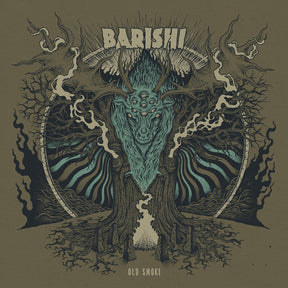 the album cover for Barishi - Old Smoke [2LP]