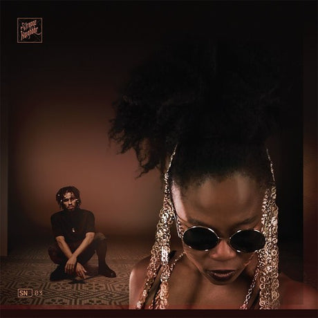 the album cover for Strange Neighbor Presents - Oscillations