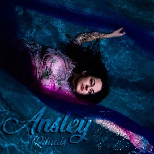 the album cover for Ansley - Rituals
