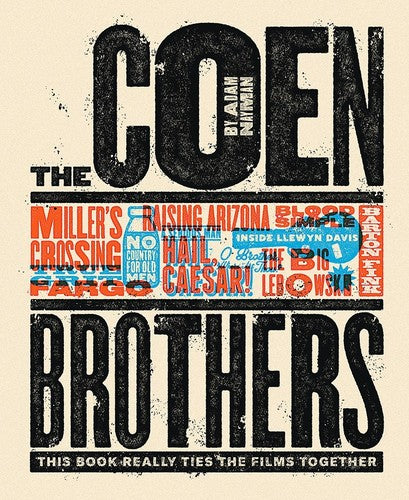 Nayman,adam - Coen Brothers - Books