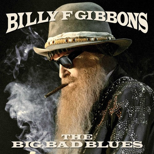 The Big Bad Blues [CD]
