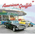 the album cover for American Graffiti Good Ol Rock N Roll / Various - American Graffiti: Good Ol Rock N Roll / Various