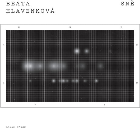 the album cover for Borkovec / Hlavenkova / Torok - Sne