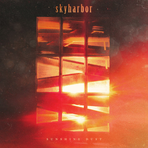 Skyharbor - Sunshine Dust - Music CD