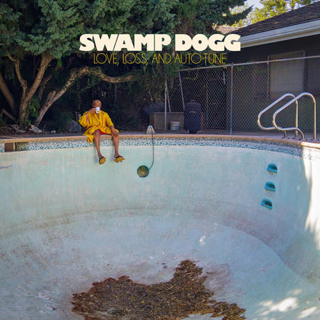 the album cover for Swamp Dogg - Love, Loss, and Auto-Tune [LP]