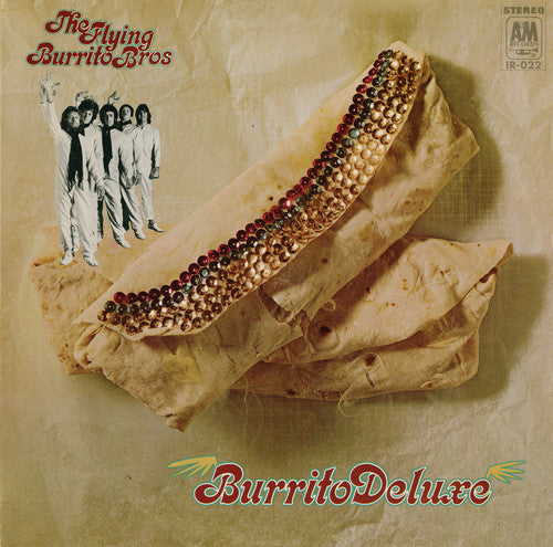 Flying Burrito Bros / Parsons,gram - Burrito Deluxe - Super Audio CD