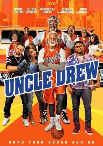 Uncle Drew - Uncle Drew - DVD