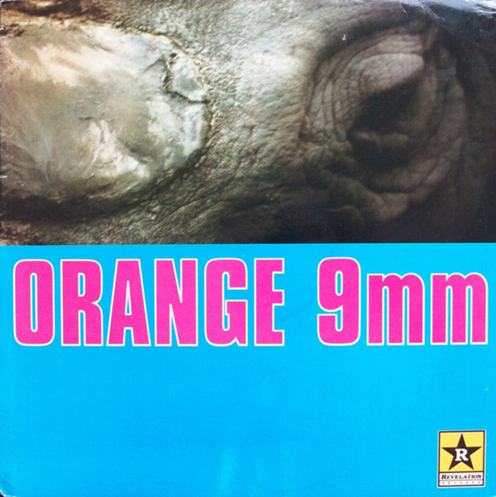 Orange 9mm - Orange 9MM [12" Vinyl]