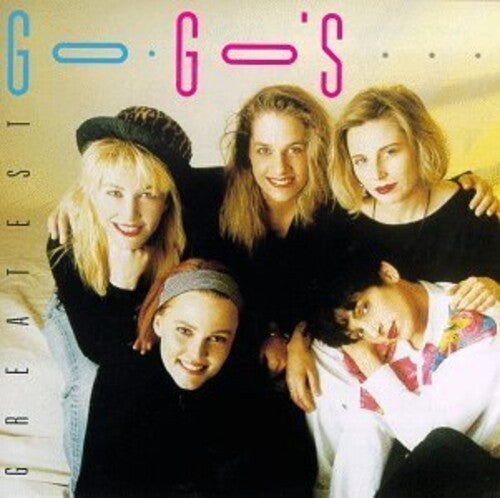 Go-go's - Greatest Hits - Music CD