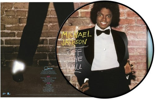 Off The Wall [Picture Disc LP]