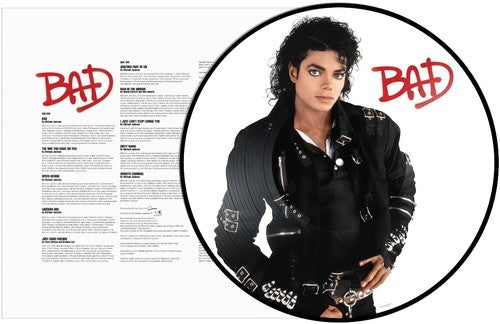 Bad [Picture Disc LP]