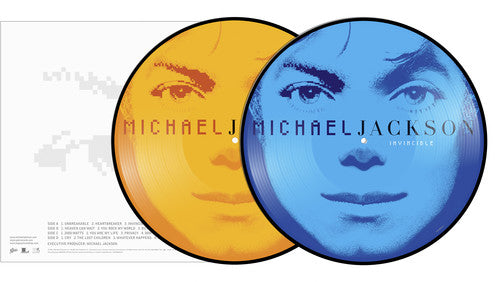 Invincible (Vinyl)