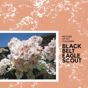 the album cover for Black Belt Eagle Scout - Mother Of My Children [LP]