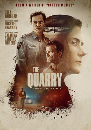 Quarry - Quarry - DVD