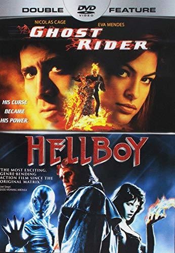 Ghost Rider / Hellboy - Ghost Rider / Hellboy - DVD