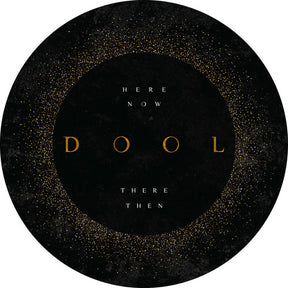 the album cover for Dool - Here Now There Then [Limited Edition] (Pict)