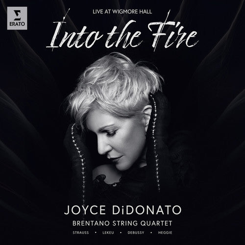 Joyce DiDonato - Into The Fire (live At Wigmore Hall) [CD]