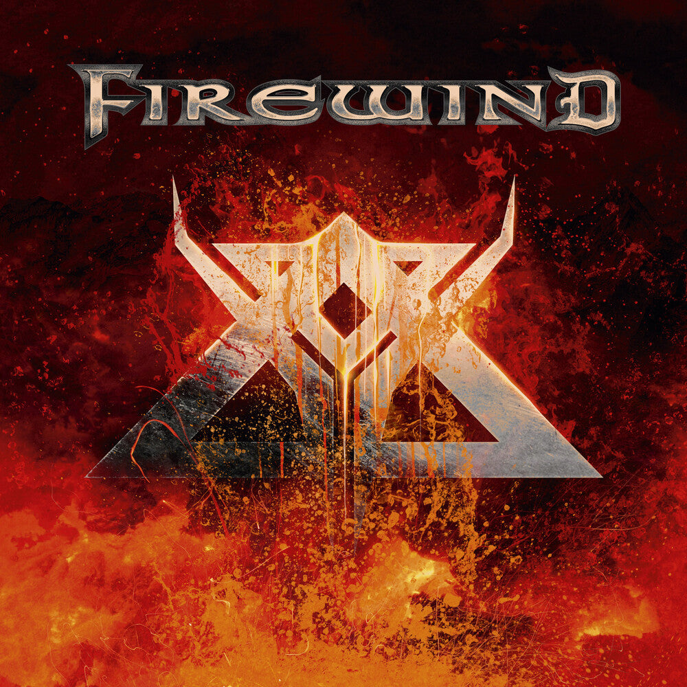 Firewind [CD]