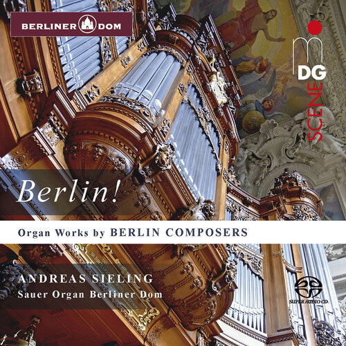 Berlin / Various - Berlin / Various - Super Audio CD