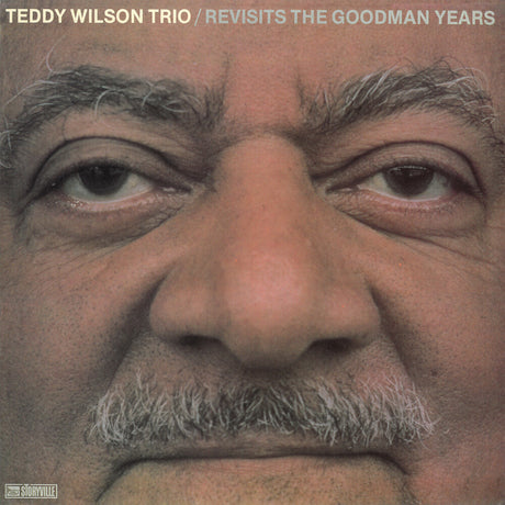 the album cover for Revisits The Goodman Years / Various - Revisits the Goodman Years