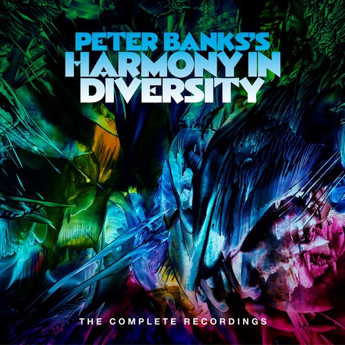 Peter Banks - Peter Banks's Harmony In Diversity: The Complete Recordings [CD]