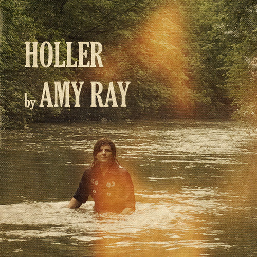 Amy Ray - Holler [CD]
