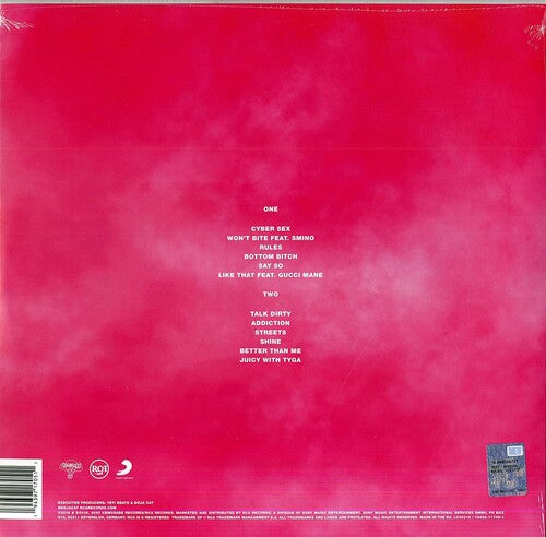 Hot Pink (Vinyl)