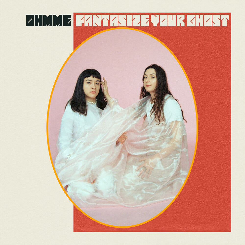 Fantasize Your Ghost [CD]