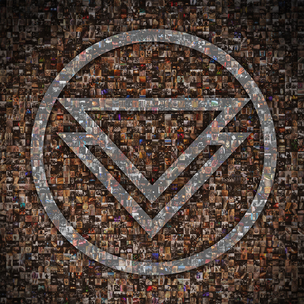 The Ghost Inside [CD]