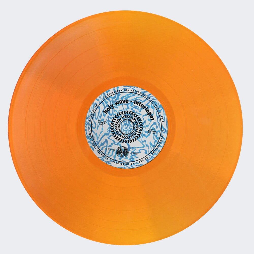 Interloper [Indie Exclusive Limited Edition Tangerine LP]