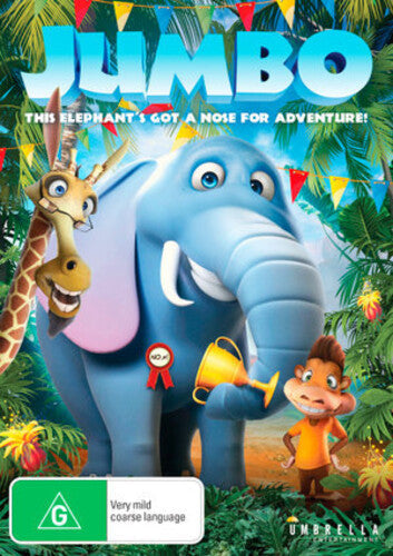 Jumbo - Jumbo - DVD