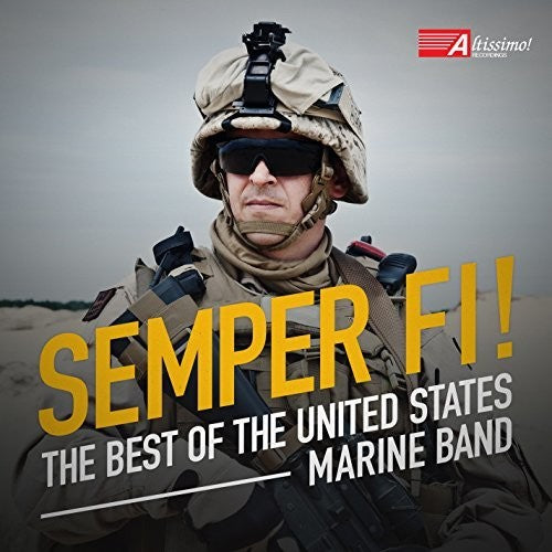 United States Marine Bands - Semper Fi - Music CD