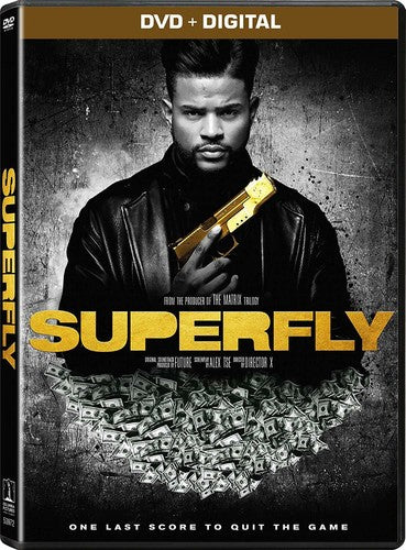 Superfly - Superfly - DVD