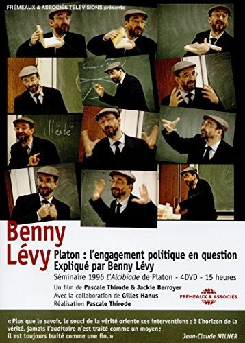 Levy,benny - Platon - DVD