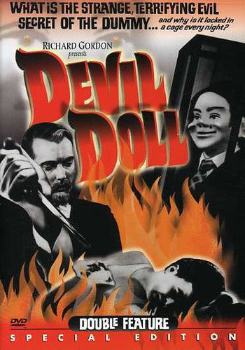 Devil Doll - Devil Doll - DVD