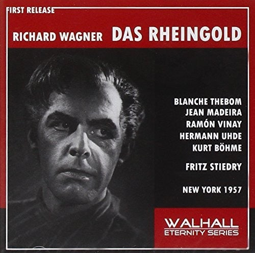 Uhde - Das Rheingold Music CD